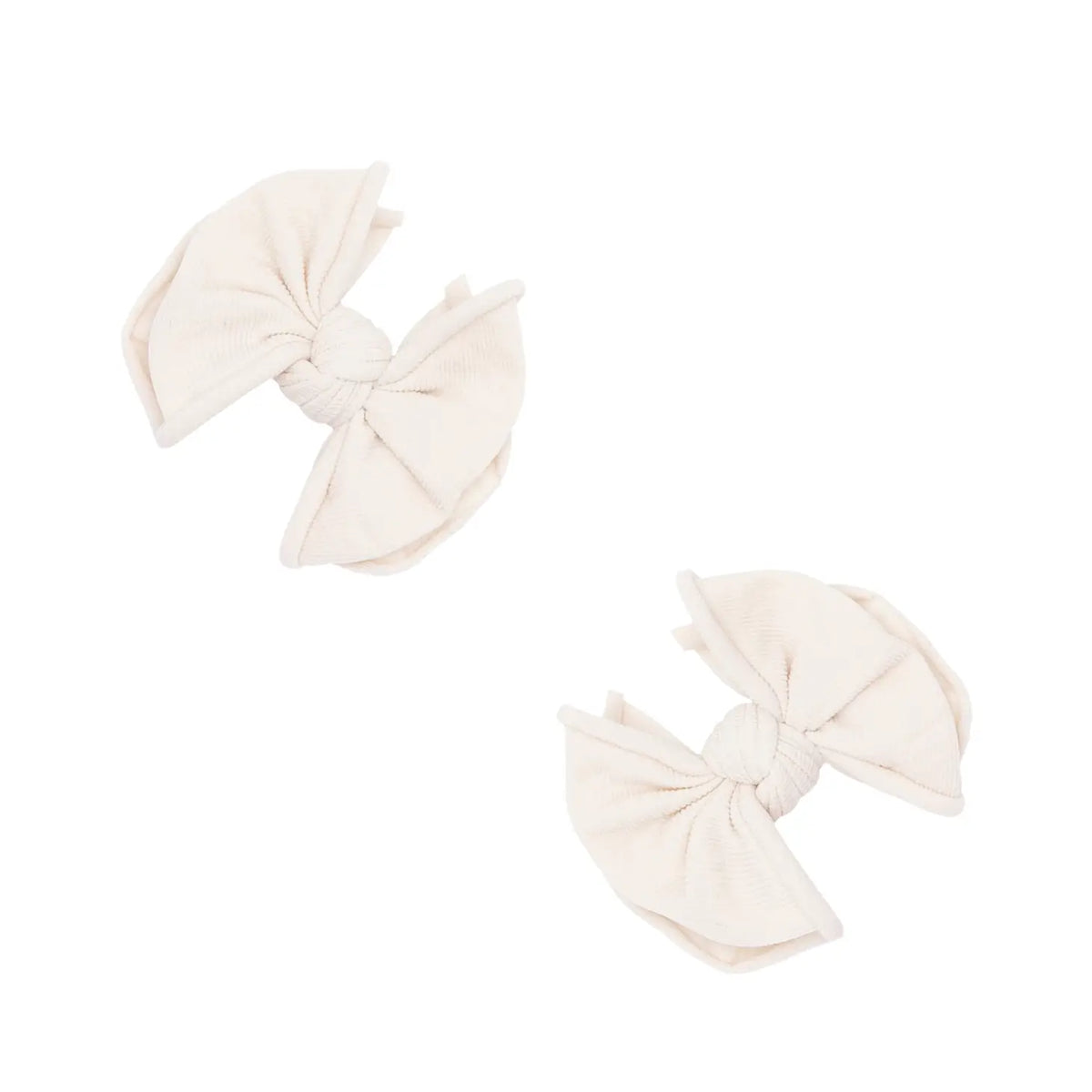 2-Pack Baby FAB Clip - Oatmeal
