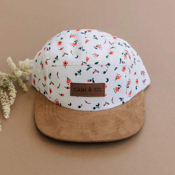 Snapback Hat- Haven