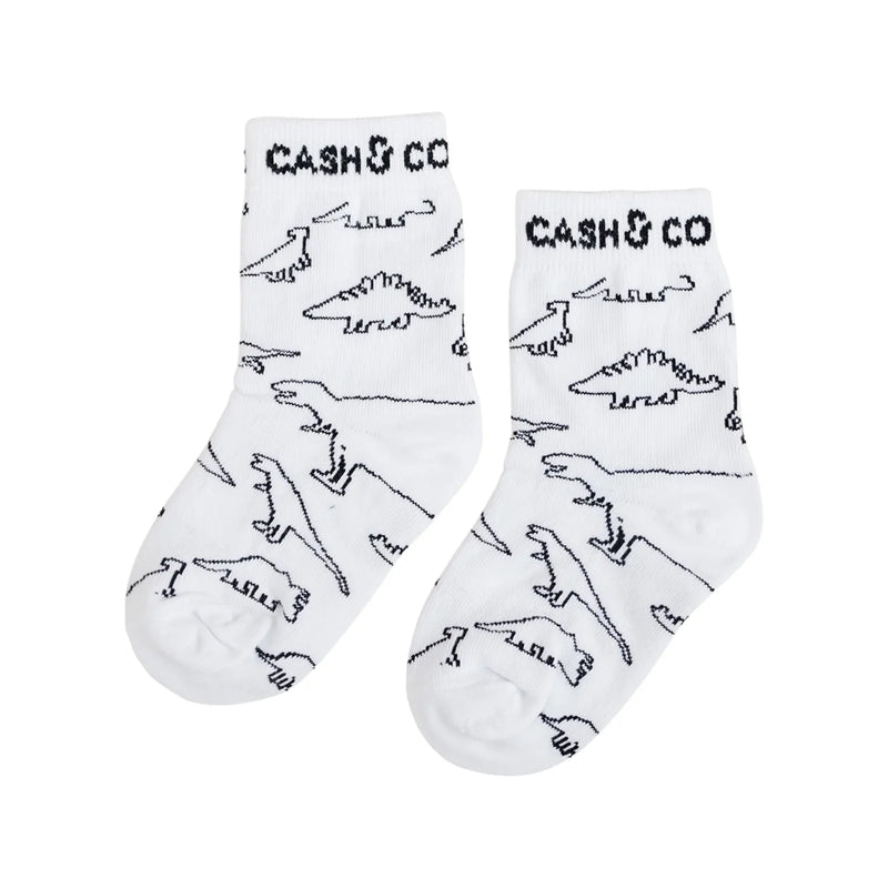 Dino Socks