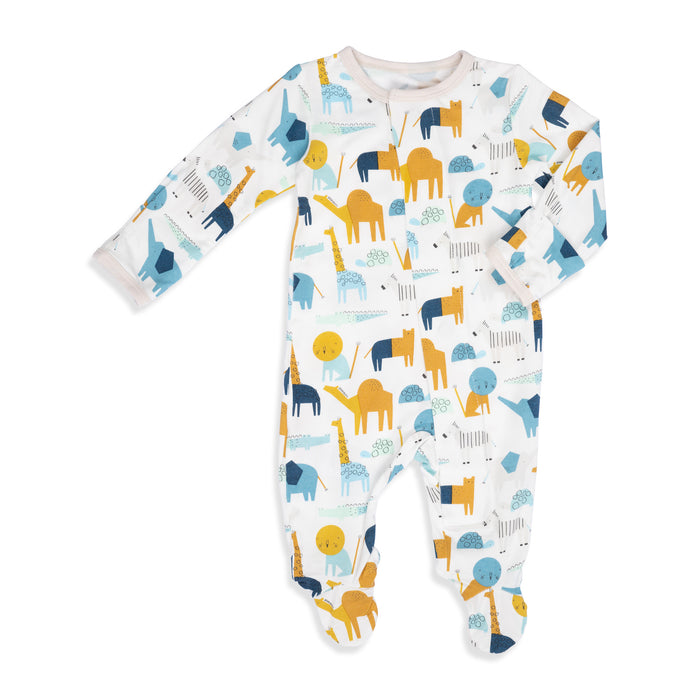 The Fast & Furiest Blue Modal Magnetic Footie
