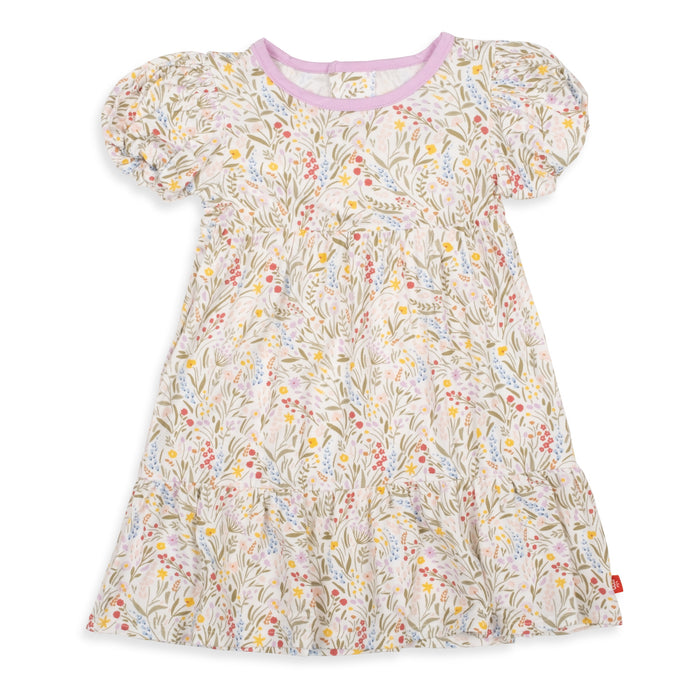 Ashleigh Modal Magnetic Ruf Toddler Dress